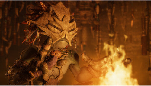 Oddworld: Soulstorm - Oddtimized Edition for Nintendo Switch - Switch