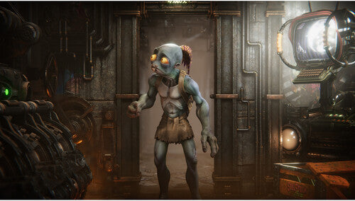 Oddworld: Soulstorm - Oddtimized Edition for Nintendo Switch - Switch