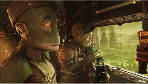 Oddworld: Soulstorm - Oddtimized Edition for Nintendo Switch - Switch