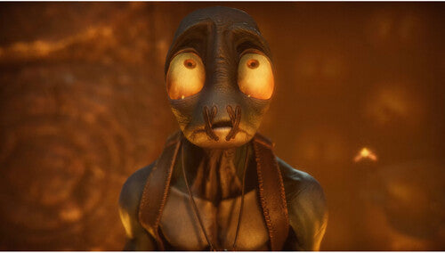 Oddworld: Soulstorm - Oddtimized Edition for Nintendo Switch - Switch