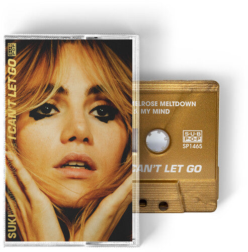 Suki Waterhouse - I Can't Let Go Cassette