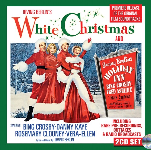 Various Artists - White Christmas & Holiday Inn (Various Artists) CD