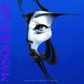 the album cover for Masquerade - Masquerade (Aniv)