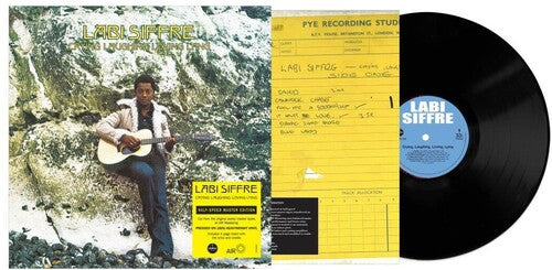 Labi Siffre - Crying Laughing Loving Lying: 50th Anniversary - Half-Speed Master 180-Gram Black Vinyl Vinyl