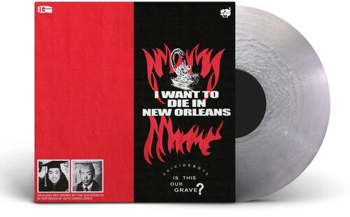 $Uicideboy$ - I Want To Die In New Orleans Vinyl