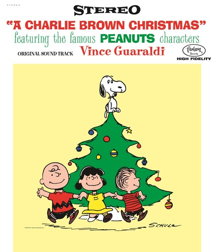 Vince Guaraldi - A Charlie Brown Christmas (Deluxe Edition) [2 LP] Vinyl