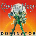 the album cover for Cloven Hoof - Dominator