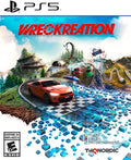 Wreckreation for PlayStation 5 - PS5