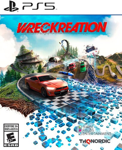 Wreckreation for PlayStation 5 - PS5