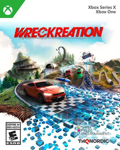 Wreckreation for Xbox Series X - Xbox Series X