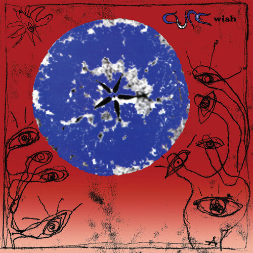 The Cure - Wish (30th Anniversary Edition) (syeor) Vinyl