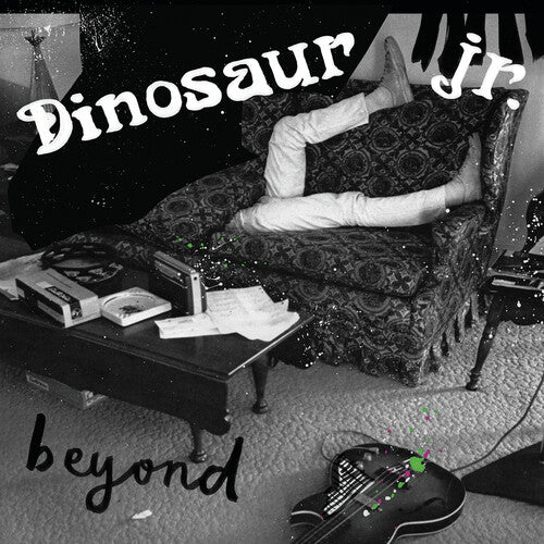 Dinosaur Jr. - Beyond - Purple & Green Vinyl