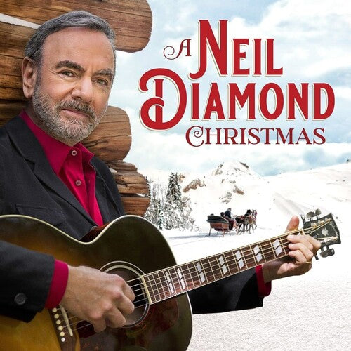 Neil Diamond - A Neil Diamond Christmas Vinyl