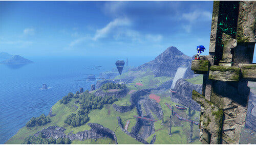 Sonic Frontiers for PlayStation 4 - PS4