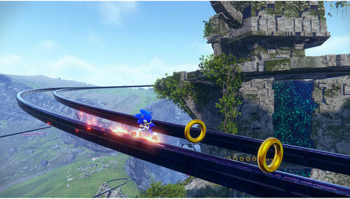 Sonic Frontiers for PlayStation 4 - PS4