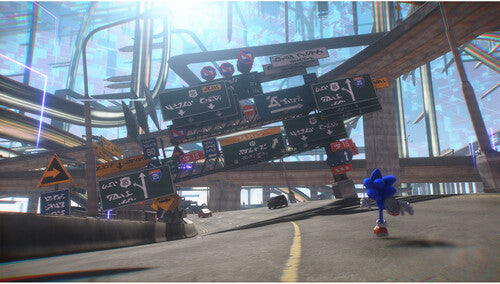 Sonic Frontiers for PlayStation 4 - PS4