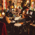 the album cover for Ezra Collective - Where I'm Meant To Be [2LP]
