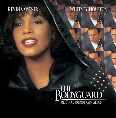 Whitney Houston - The Bodyguard (Original Soundtrack) Vinyl