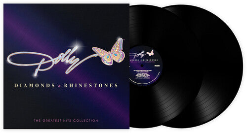 Dolly Parton - Diamonds & Rhinestones: The Greatest Hits Collection Vinyl