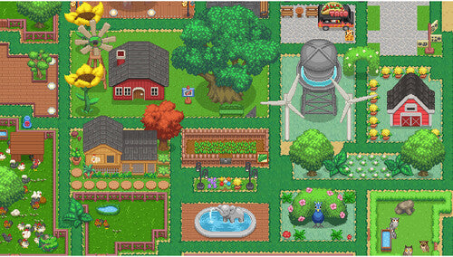 Let's Build a Zoo for PlayStation 4 - PS4