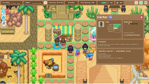 Let's Build a Zoo for PlayStation 4 - PS4
