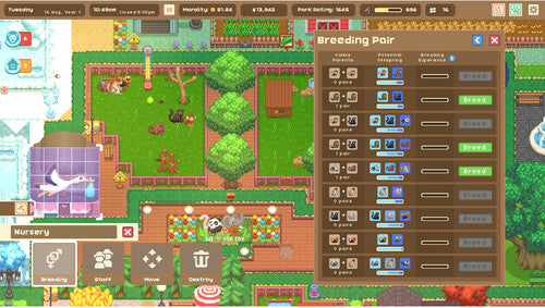 Let's Build a Zoo for PlayStation 4 - PS4
