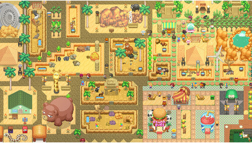 Let's Build a Zoo for PlayStation 5 - PS5