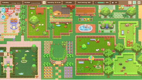 Let's Build a Zoo for Nintendo Switch - Switch