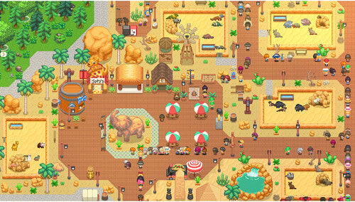 Let's Build a Zoo for Nintendo Switch - Switch