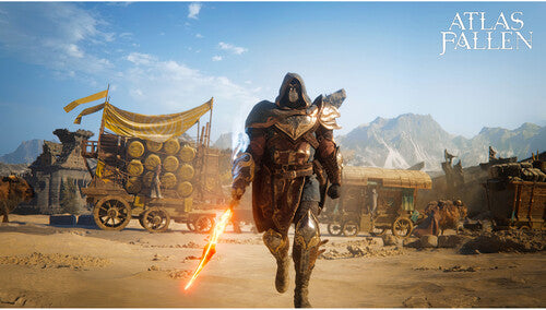 Atlas Fallen for Xbox Series X - Xbox Series X
