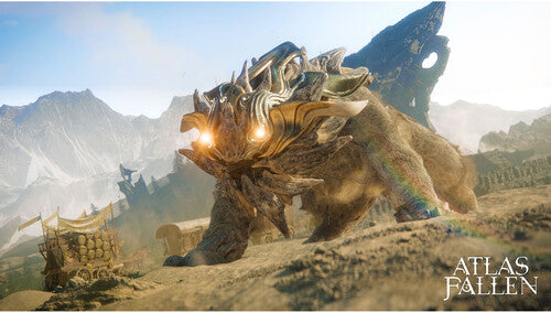 Atlas Fallen for Xbox Series X - Xbox Series X