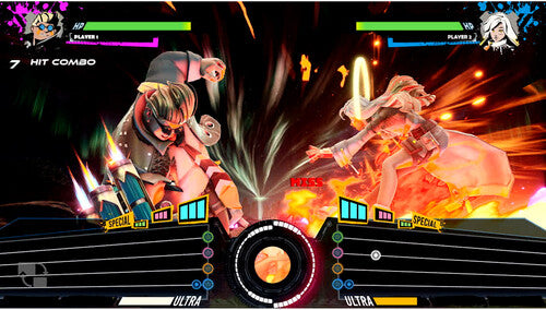 God of Rock: Deluxe Edition for PlayStation 4 - PS4