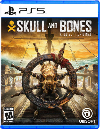 Skull & Bones for PlayStation 5 - PS5