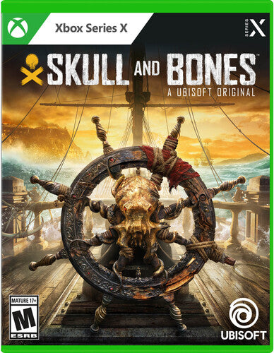 Skull & Bones for Xbox One & Xbox Series X - Xbox Series X