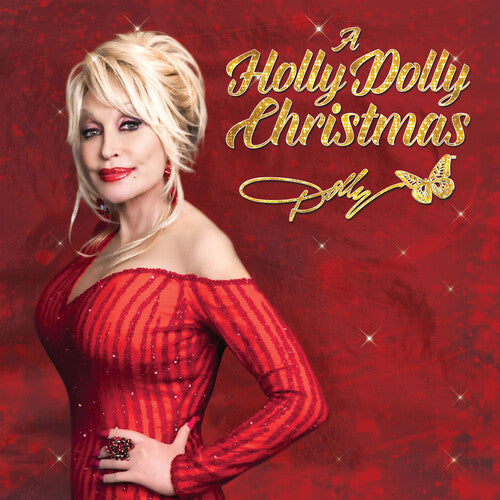 Dolly Parton - A Holly Dolly Christmas CD