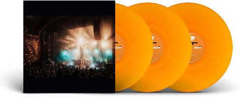 My Morning Jacket - MMJ Live Vol. 2: Chicago 2021 [Translucent Orange 3 LP] Vinyl
