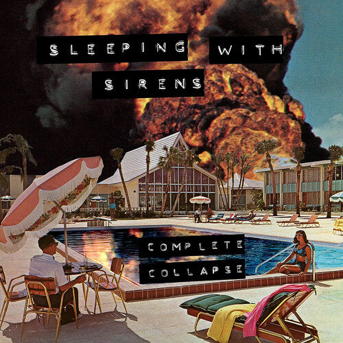 Sleeping with Sirens - Complete Collapse Vinyl