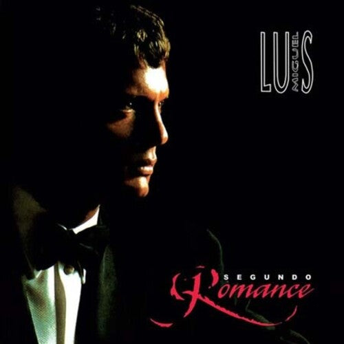 Luis Miguel - Segundo Romance Vinyl