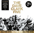 the album cover for Dave Clark Five - All The Hits: The 7" Collection (Box)