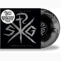 the album cover for Sleeping Giant - Kingdom Days In An Evil Age [Colored Vinyl]