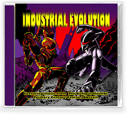 Various Artists - Industrial Evolution (Various Artists) CD