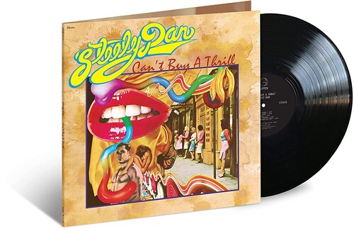 Steely Dan - Can't Buy A Thrill Vinyl