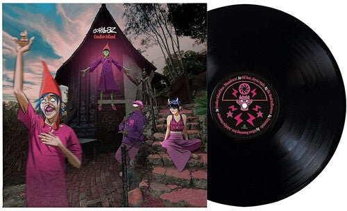 Gorillaz - Cracker Island Vinyl