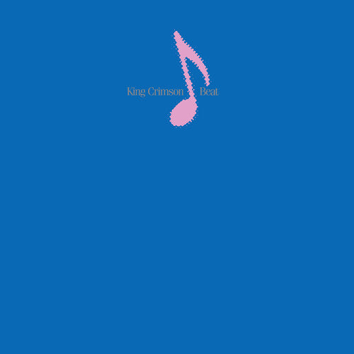 King Crimson - Beat - Steven Wilson & Robert Fripp Mixes - 200gm Vinyl Vinyl