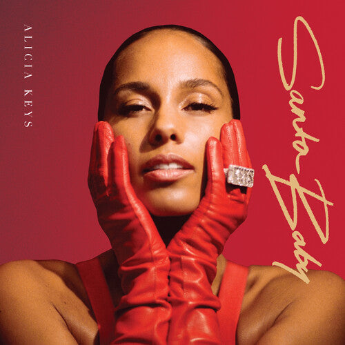 Alicia Keys - Santa Baby Vinyl