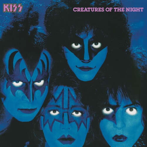 Kiss - Creatures Of The Night (40th Anniversary) [2 CD Deluxe Edition] CD