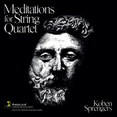 Koben Sprengers - Sprengers: Meditations for String Quartet CD
