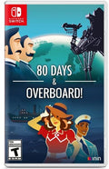 80 Days and Overboard for Nintendo Switch - Switch
