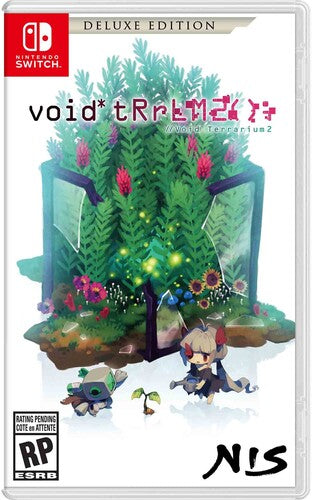 Void Terrarium 2 - Deluxe Edition for Nintendo Switch - Switch