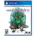 Void Terrarium 2 - Deluxe Edition for PlayStation 4 - PS4